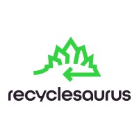 recyclesaurus logo - Similar company to National Association For Pet Container Resources (Napcor)