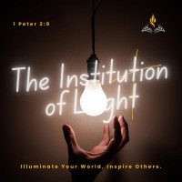 The Institution of Light 💡❤️ logo - Similar company to Recycled Learning