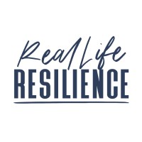 Real Life Resilience - Keynote Speaking Duo logo - Similar company to Mentally Fit