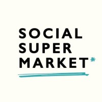 Social Supermarket | Certified B Corp logo - Similar company to The Clean Kilo: Zero Waste Supermarket