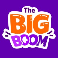 The Big Boom logo - Similar company to Créa Stone
