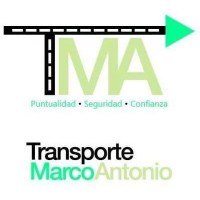 Transporte Marco Antonio logo - Similar company to Carlos Ramirez - Catering & Eventos