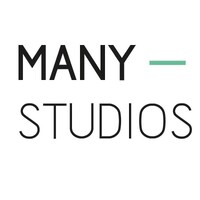Many Studios logo - Similar company to Pidgin Perfect