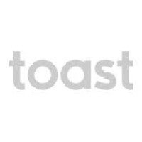 Toast logo - Similar company to Rolo