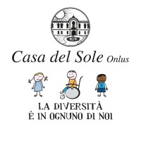 Associazione Casa del Sole Onlus logo - Similar company to Cavv - Csv Di Venezia
