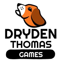 Dryden Thomas Games logo - Similar company to Polymars
