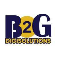 B2G Digisolutions logo - Similar company to Jaycom Media
