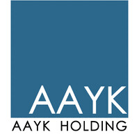 AAYK Holding logo - Similar company to Analex Edu Ltd