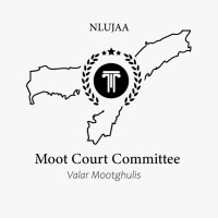 Moot Court Committee, National Law University, Assam logo - Similar company to National Law University And Judicial Academy, Assam