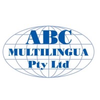 ABC Multilingua Pty Ltd logo - Similar company to Inés Translates