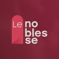 Le Noblesse logo - Similar company to Tagada Productions