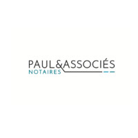 PAUL & Associés Notaires logo - Similar company to Etude Du Notaire Maxime Van Der Straten Waillet