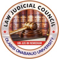 The OOU Law Judicial Council logo - Similar company to Jael 300