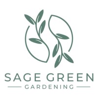 Sage Green Gardening logo - Similar company to Maroc Paysage