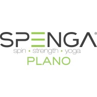 SPENGA Plano logo - Similar company to F45 Training San Bruno