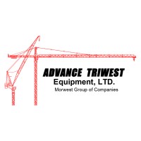 Advance Triwest Equipment Ltd. logo - Similar company to Tower Crane Management