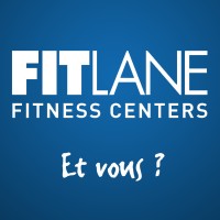 FITLANE Fitness Centers logo - Similar company to Rispon France