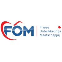 Friese Ontwikkelingsmaatschappij - FOM logo - Similar company to Vertaalbureau Easy Translation