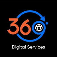 360 Digital Service logo - Similar company to Mind Creative Agency