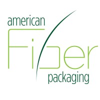 American Fiber Packaging logo - Similar company to American Eagle Packaging