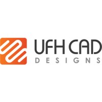 UFH CAD Designs Ltd logo - Similar company to Aquaprocess Technologies - Underfloor Heating Division