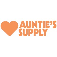 Auntie's Supply logo - Similar company to Cpg Cre8Tions