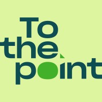 To The Point logo - Similar company to Jolimind - Communication Digitale