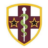 Army Reserve Medical Command (AR-MEDCOM) logo - Similar company to U.S. Army Medical Recruiting (6Th Mrbn)