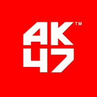 AK47™ logo - Similar company to Upskillingminds Sdn Bhd