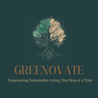 Greenovate logo - Similar company to Greenovate Project