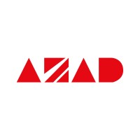 Azad TV logo - Similar company to Parkdale Project Read