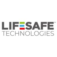 LifeSafe Technologies logo - Similar company to Fisacon - Brand Of Techno Physik Group