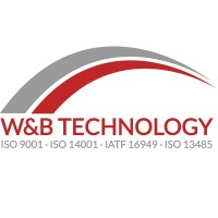 W&B Technology Ltd. logo - Similar company to Greenyn Biotechnology Co.,Ltd.