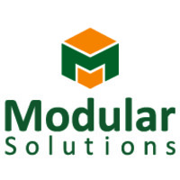 Modular Solutions logo - Similar company to Kontainer Modular
