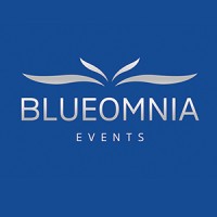 Blue Omnia Events logo - Similar company to Cryssa Eden