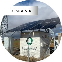 Desigenia logo - Similar company to Biren