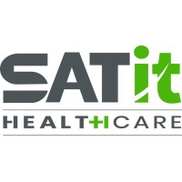 SAT Healthcare IT logo - Similar company to Equinox Healthcare It, Inc.