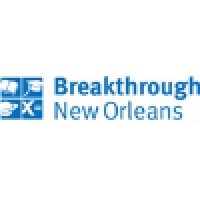 Breakthrough New Orleans logo - Similar company to Network Volunteers