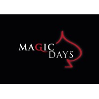 Magic Days - Close-up Magic at Corporate Events - Private Partys - Birthdays - Weddings logo - Similar company to The Show Makers - Event & Weddings
