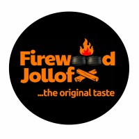 Firewood Jollof logo - Similar company to Trino Studios