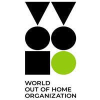 World Out of Home Organization logo - Similar company to Seventh Decimal