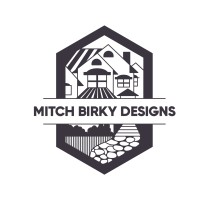 Mitch Birky Designs logo - Similar company to Bellas Landscaping