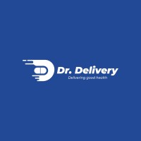 Dr Delivery logo - Similar company to Delishgo