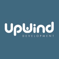 UPwind Development logo - Similar company to De Buurt