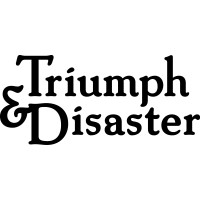 Triumph & Disaster logo - Similar company to Jackson Miles