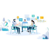 The PMO Shop logo - Similar company to We Transform Technology