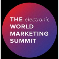 E World Marketing Summit logo - Similar company to Marketing Noob