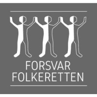 Forsvar folkeretten logo - Similar company to Heimevernssamfunnet