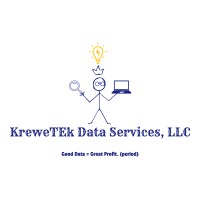 KreweTEk Data Services, LLC logo - Similar company to Dc Tech Careers