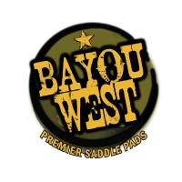 Bayou West Saddle Pads logo - Similar company to Western Saddle Pads